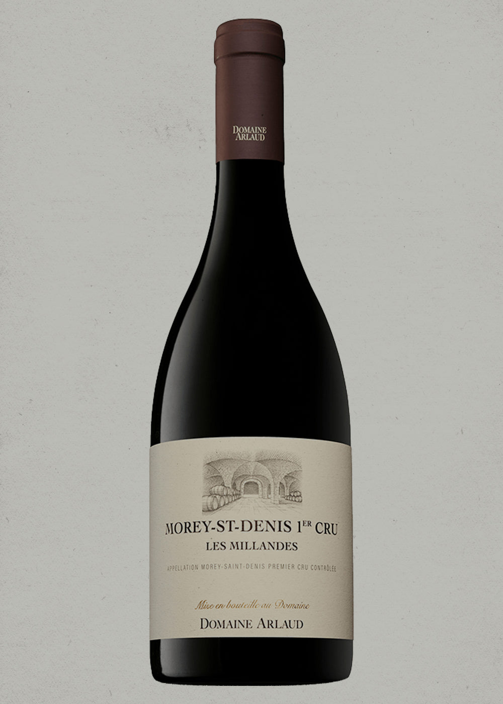 2024 Domaine Arlaud, Morey-Saint-Denis, Les Millandes, 1er Cru, Burgundy, France