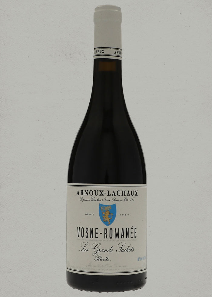 2022 Domaine Arnoux-Lachaux, Les Grands Suchots, Vosne-Romanee, 1er Cru, Burgundy, France