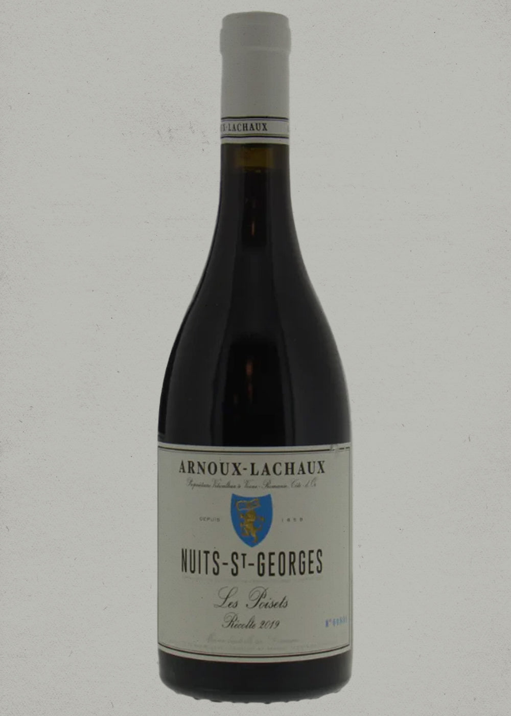 2022 Domaine  Arnoux-Lachaux, Les Poisets, Nuits St. Georges, Burgundy, France