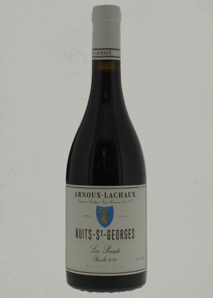 2022 Domaine  Arnoux-Lachaux, Les Poisets, Nuits St. Georges, Burgundy, France