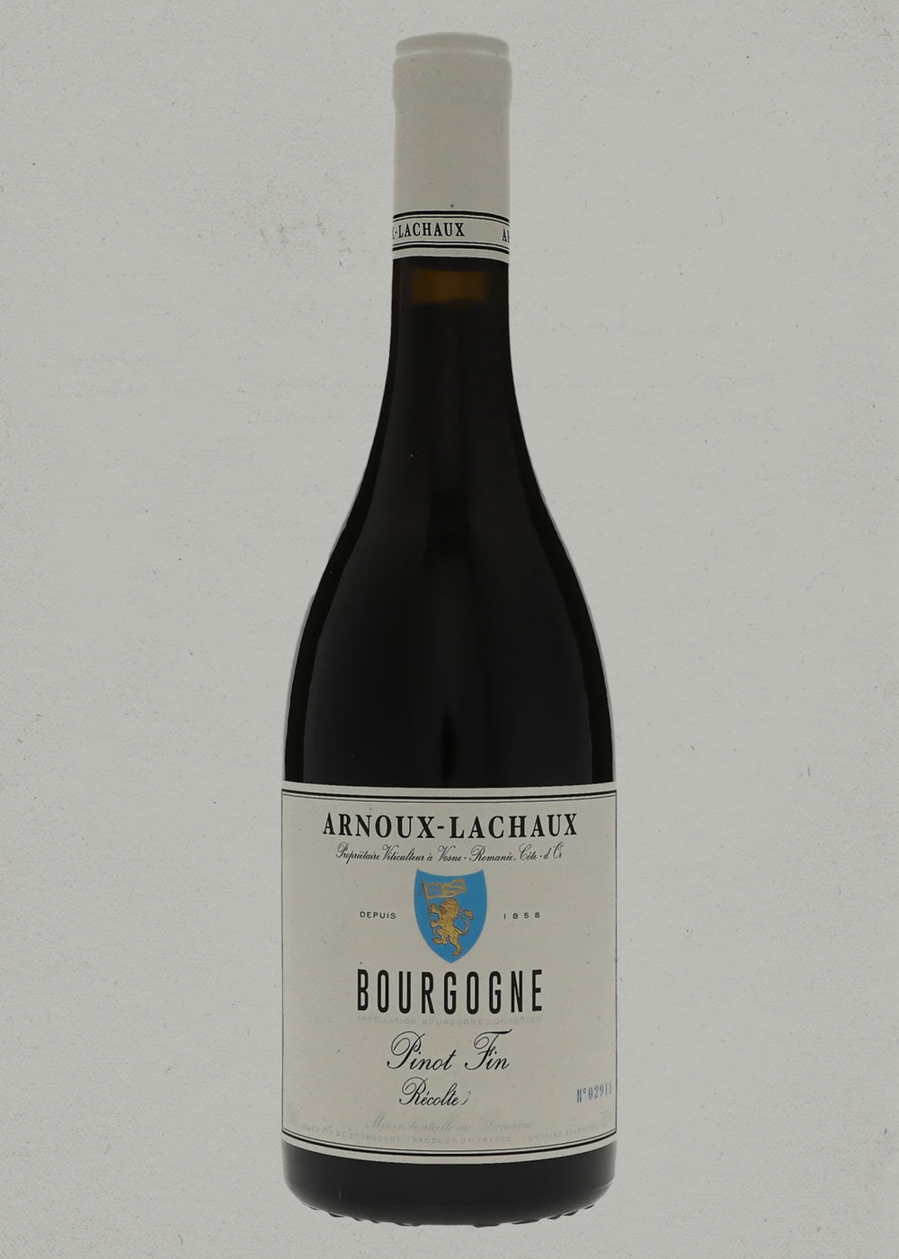 2022 Domaine Arnoux-Lachaux, Pinot Fin, Burgundy, France