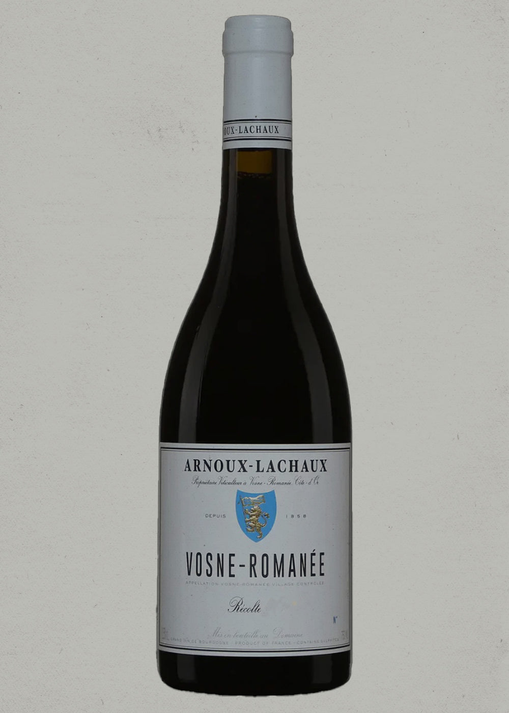 2022 Domaine Arnoux-Lachaux, Vosne-Romanee, Burgundy, France