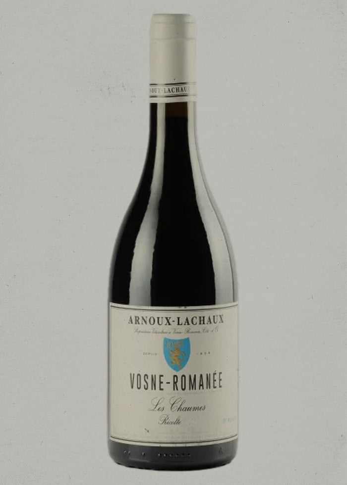 2021 Domaine Arnoux-Lachaux, Vosne-Romanée, Les Chaumes, 1er Cru, Burgundy, France - PRE ARRIVAL