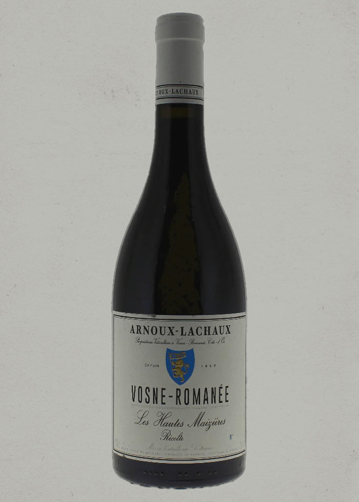 2021 Domaine Arnoux-Lachaux, Vosne-Romanée, Les Hautes Maizières, Burgundy, France - PRE ARRIVAL