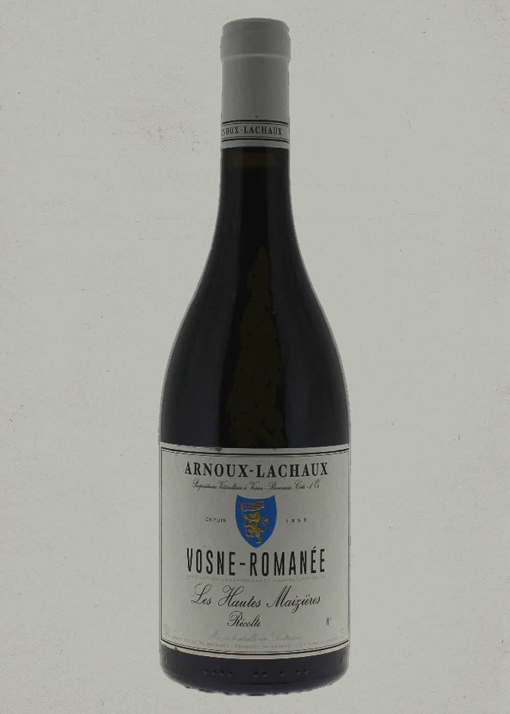 2022 Domaine Arnoux-Lachaux, Les Hautes Maizieres, Vosne-Romanee, Burgundy, France