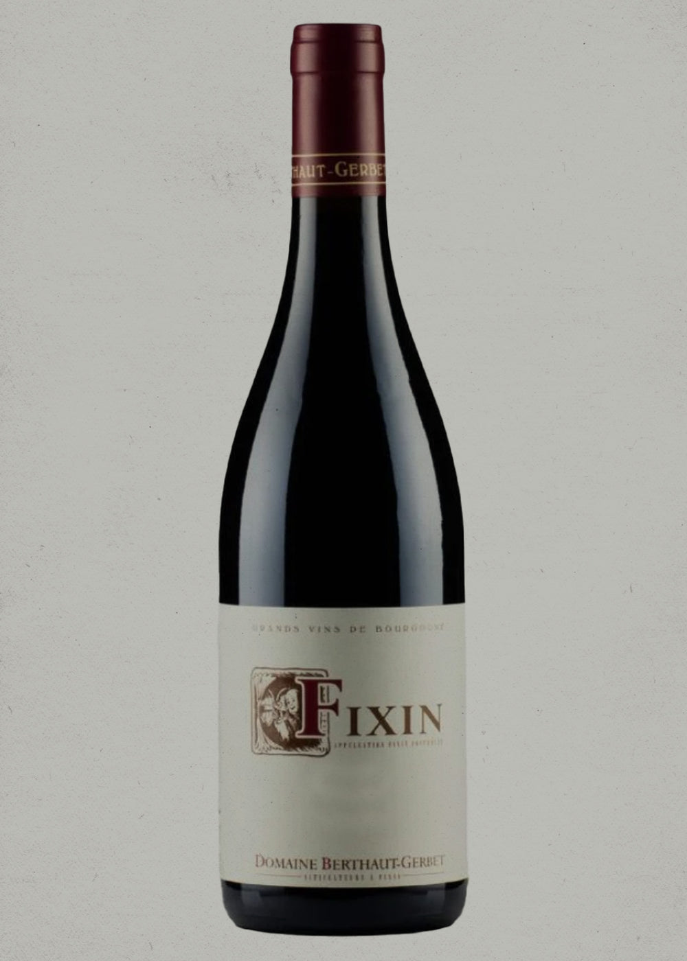 2024 Domaine Berthaut-Gerbet, Fixin, Burgundy, France