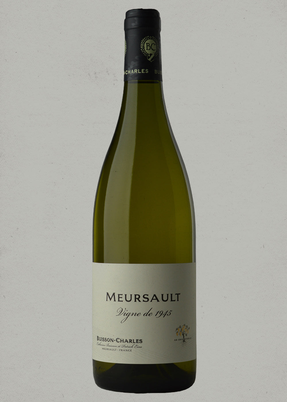 2023 Domaine Buisson-Charles, Vigne de 1945, Meursault, Burgundy, France