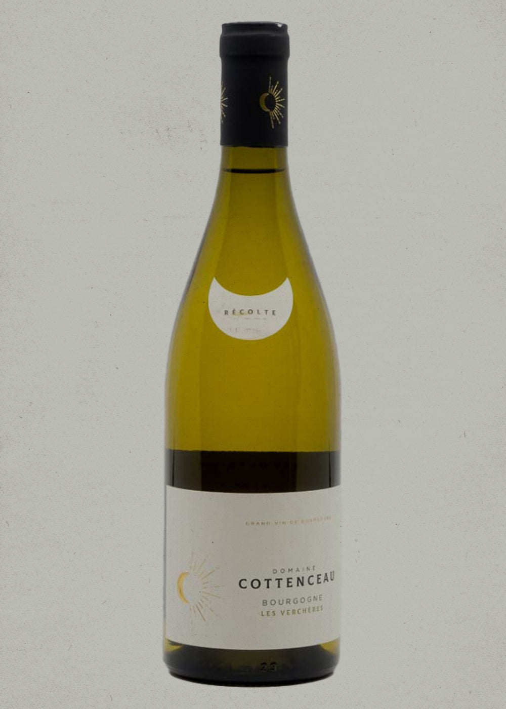 2023 Domaine Cottenceau, Bourgogne Blanc, Burgundy, France