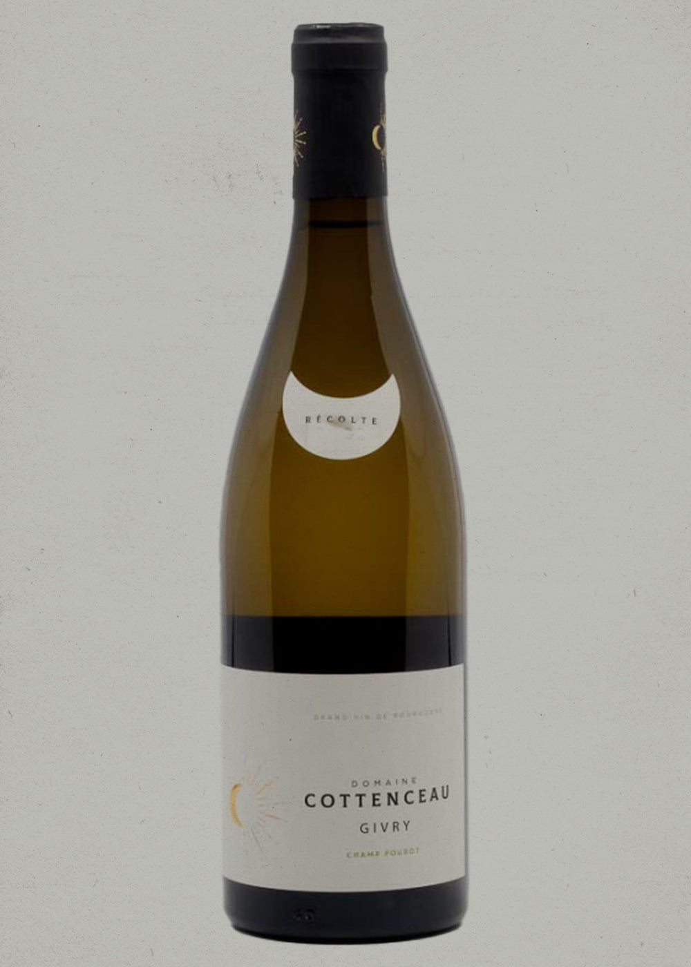2023 Domaine Cottenceau, Givry, Cote Chalonnaise, Burgundy, France