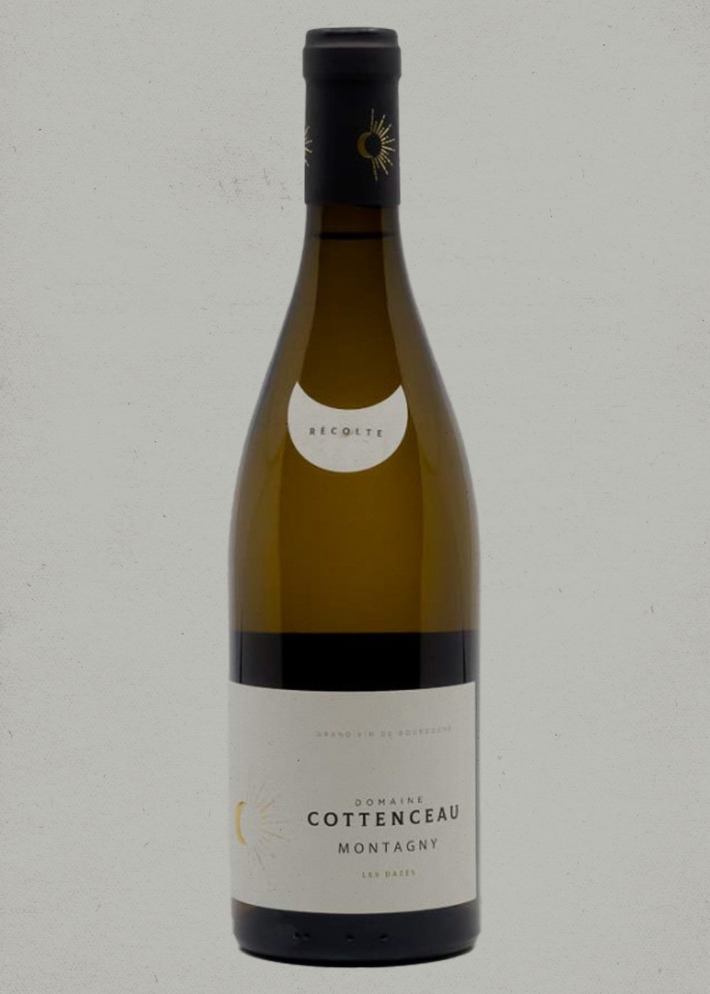 2023 Domaine Cottenceau, Les Dazes, Montagny, Cote Chalonnaise, France