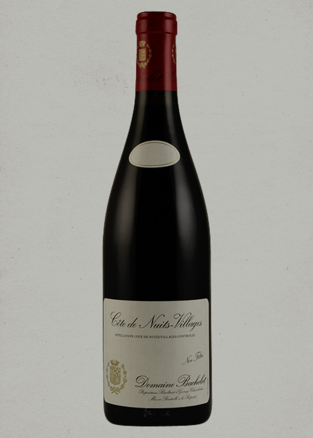 2023 Domaine Denis Bachelet, Côtes de Nuits, Burgundy, France - PRE ARRIVAL