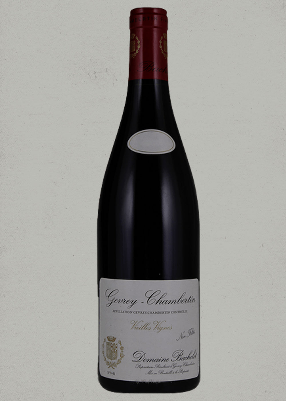 2023 Domaine Denis Bachelet, Gevrey-Chambertin, Vieilles Vignes, Burgundy, France - PRE ARRIVAL