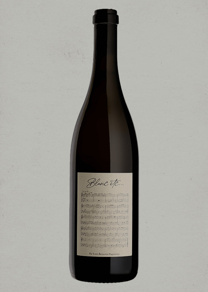 2022 Domaine Didier Dagueneau, Blanc Etc..., Vin de France, Loire Valley, France