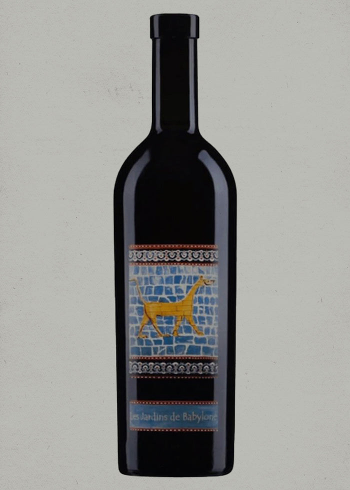 2018 Domaine Didier Dagueneau, Les Jardins de Babylone, Moëlleux, Jurancon, France