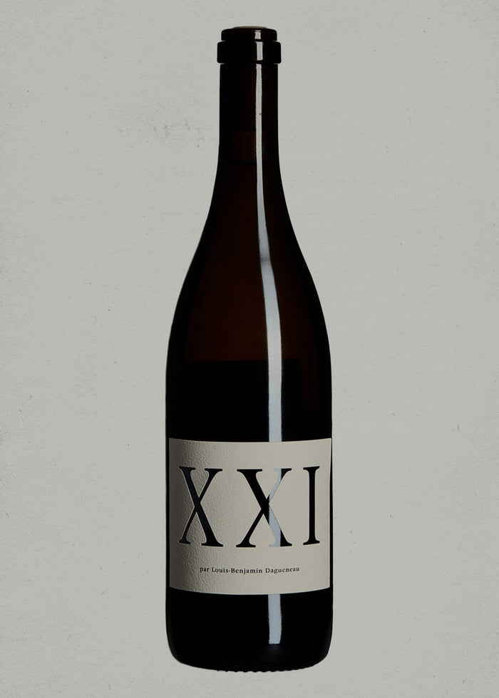 2021 Domaine Didier Dagueneau, XXI, Vin de France, Loire Valley, France