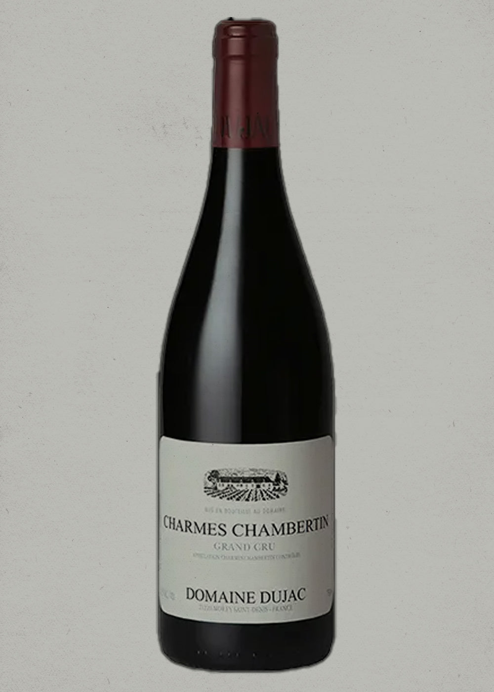 2022 Domaine Dujac, Charmes-Chambertin, Grand Cru, Burgundy, France