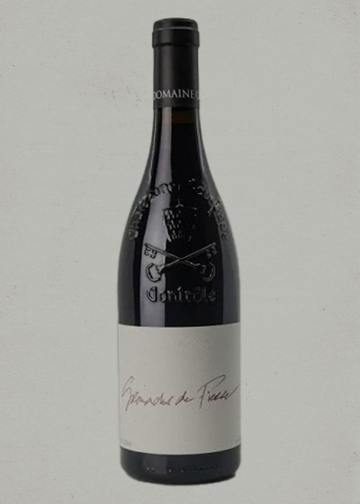 2020 Domaine Giraud, Grenaches de Pierre, Châteauneuf-du-Pape, Southern Rhône, FR
