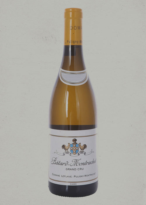 2022 Domaine Leflaive, Bâtard-Montrachet, Grand Cru, Burgundy, FR