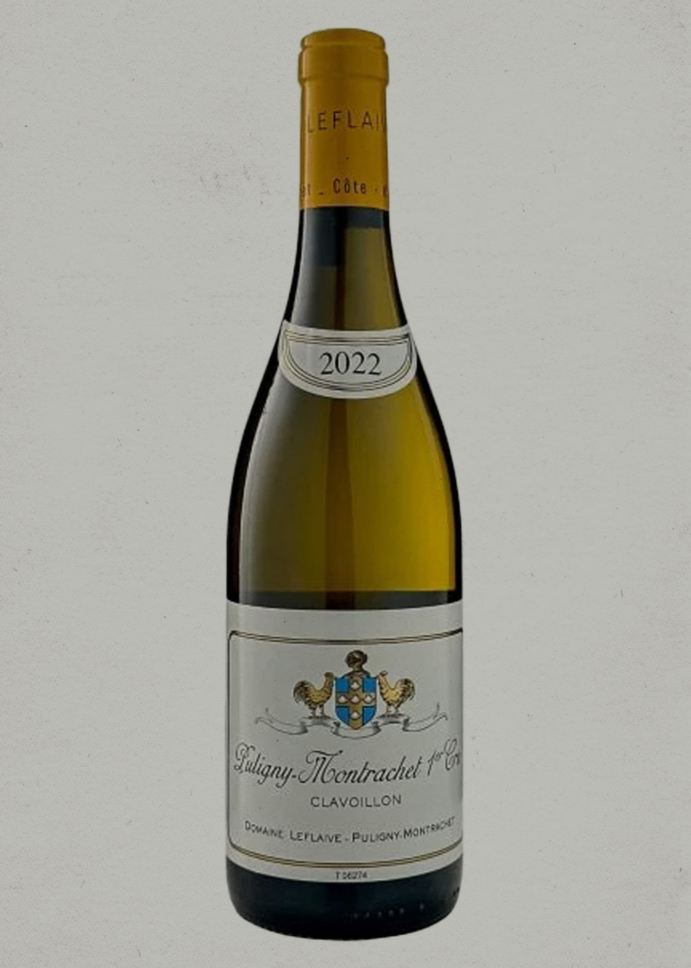 2022 Domaine Leflaive, Puligny-Montrachet, Clavoillon, 1er Cru, Burgundy, FR