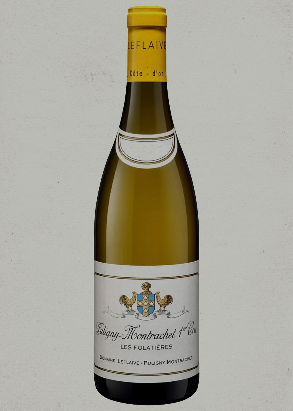 2022 Domaine Leflaive, Puligny-Montrachet, Les Folatières, 1er Cru, Burgundy, FR