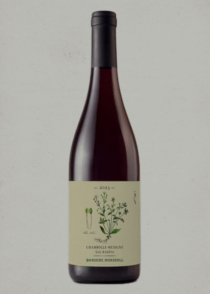 2023 Domaine Marshall, Chambolle-Musigny, Les Athets, Burgundy, France