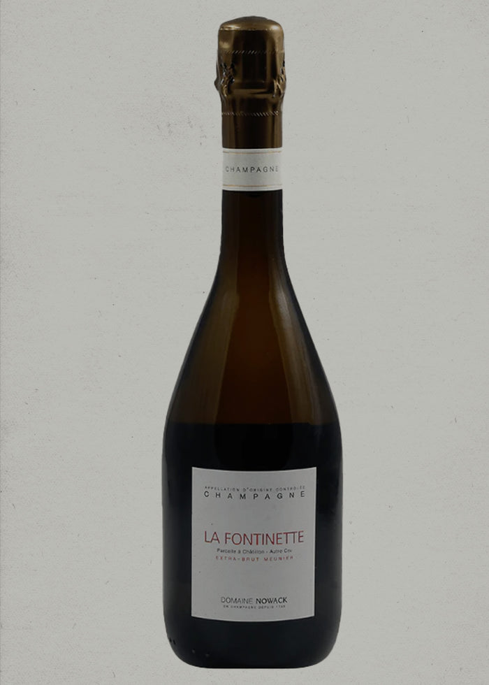 2020 Domaine Nowack, La Fontinette, Champagne, France