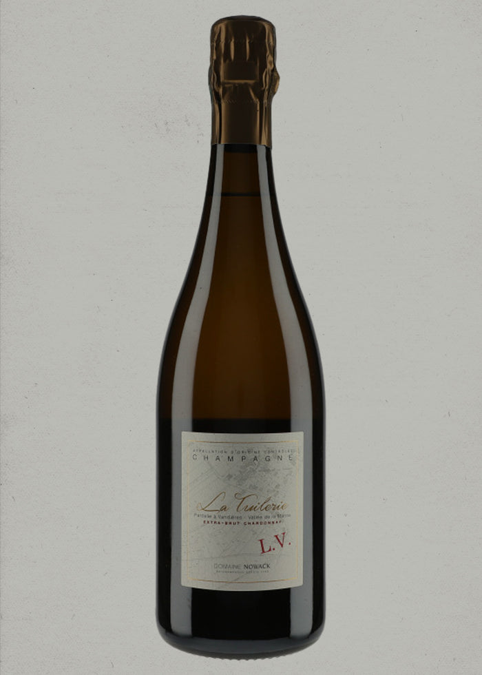 2012 Domaine Nowack, La Tuilerie, Long Vieillissement, Champagne, France