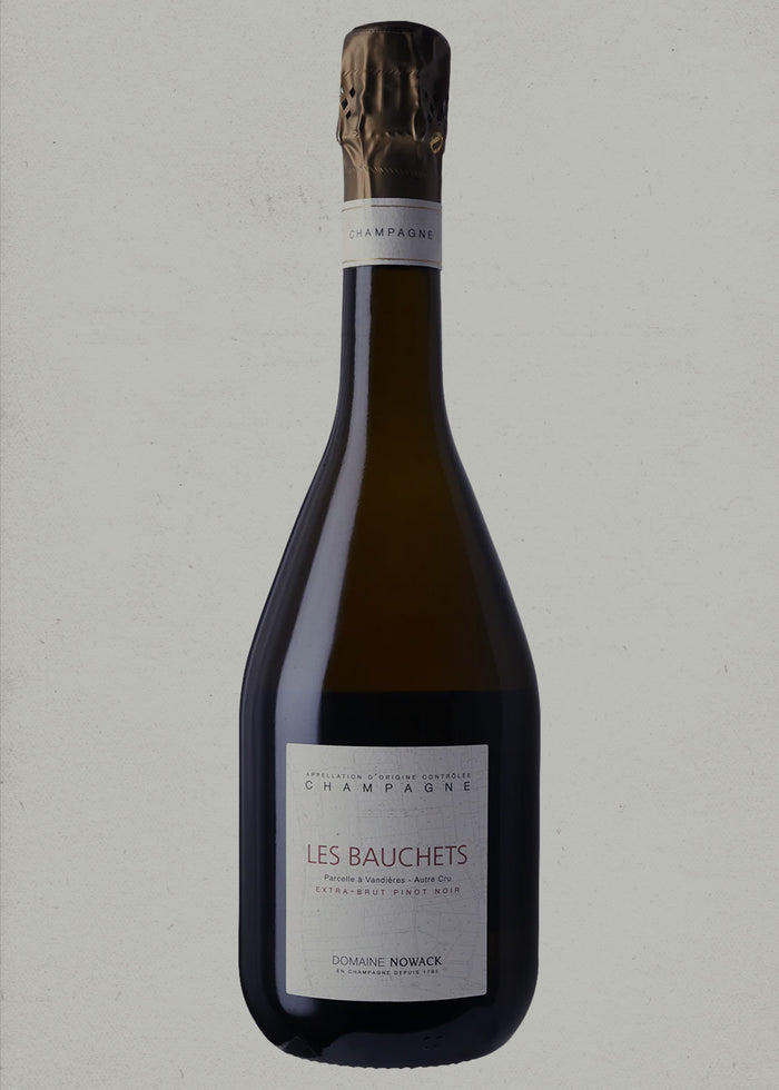 2019 Domaine Nowack, Les Bauchets, Champagne, France