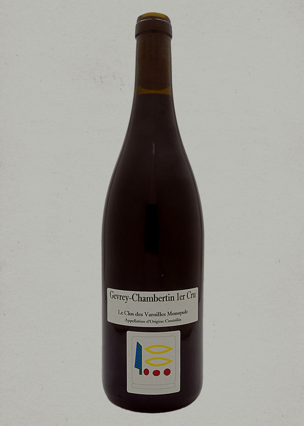 2021 Domaine Prieuré-Roch, Gevrey-Chambertin, Clos des Varoilles, 1er Cru, Burgundy, France