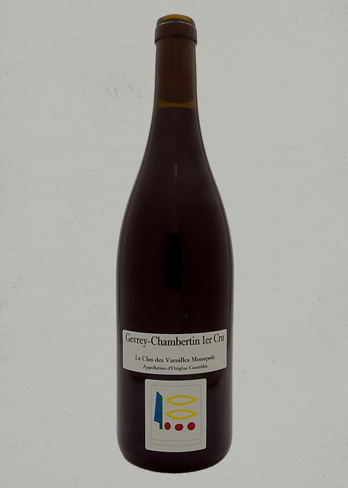 2021 Domaine Prieuré-Roch, Gevrey-Chambertin, Clos des Varoilles, 1er Cru, Burgundy, France