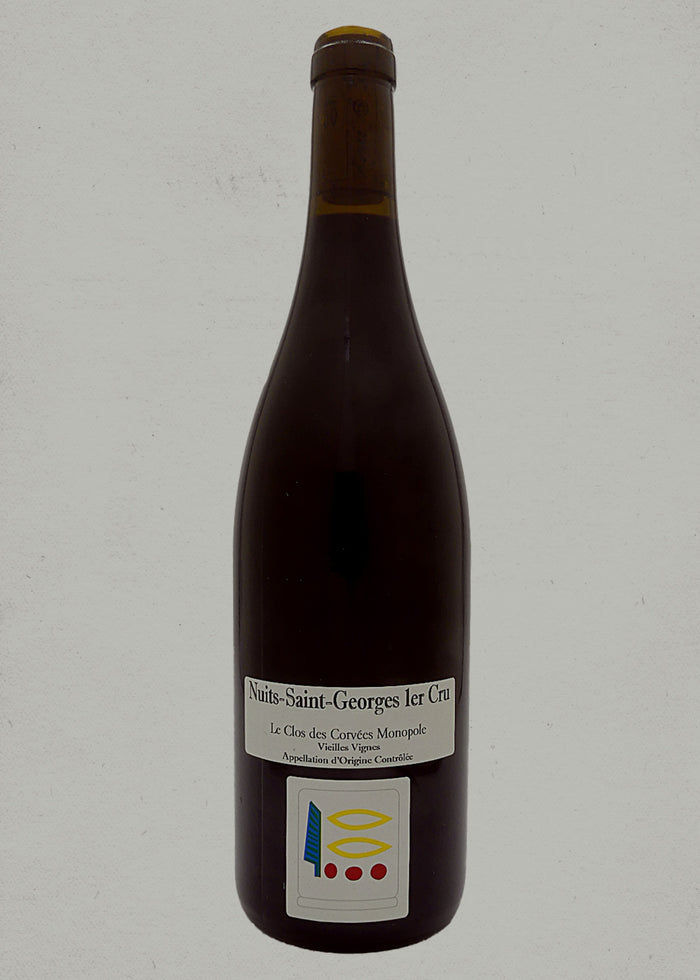 2020 Domaine Prieuré-Roch, Nuits-Saint-Georges, Clos des Corvées, Vieilles Vignes, 1er Cru, Burgundy, France