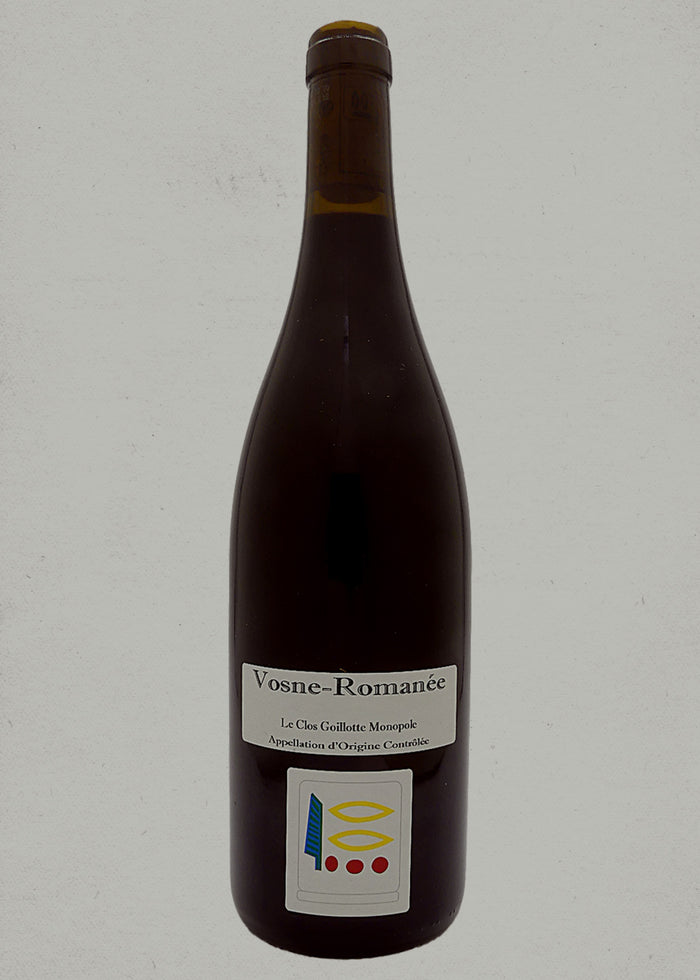 2022 Domaine Prieuré-Roch, Vosne-Romanée, Le Clos Goillotte, Burgundy, France