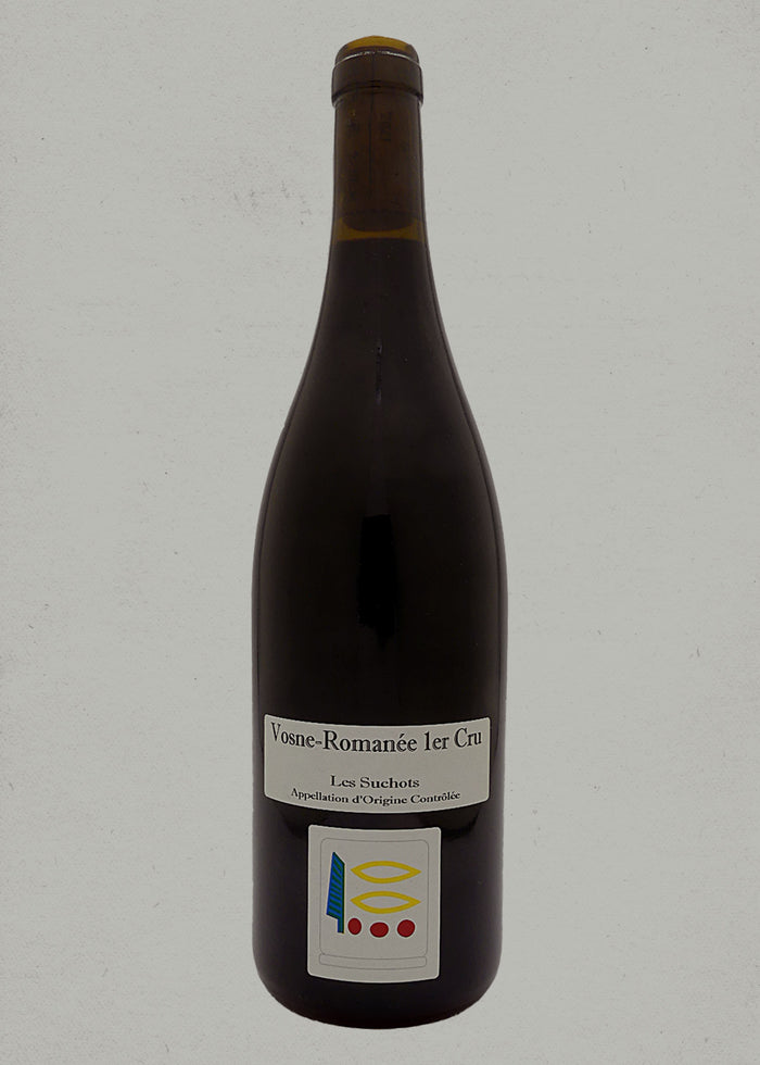 2022 Domaine Prieuré-Roch, Vosne-Romanée, Les Suchots, 1er Cru, Burgundy, France