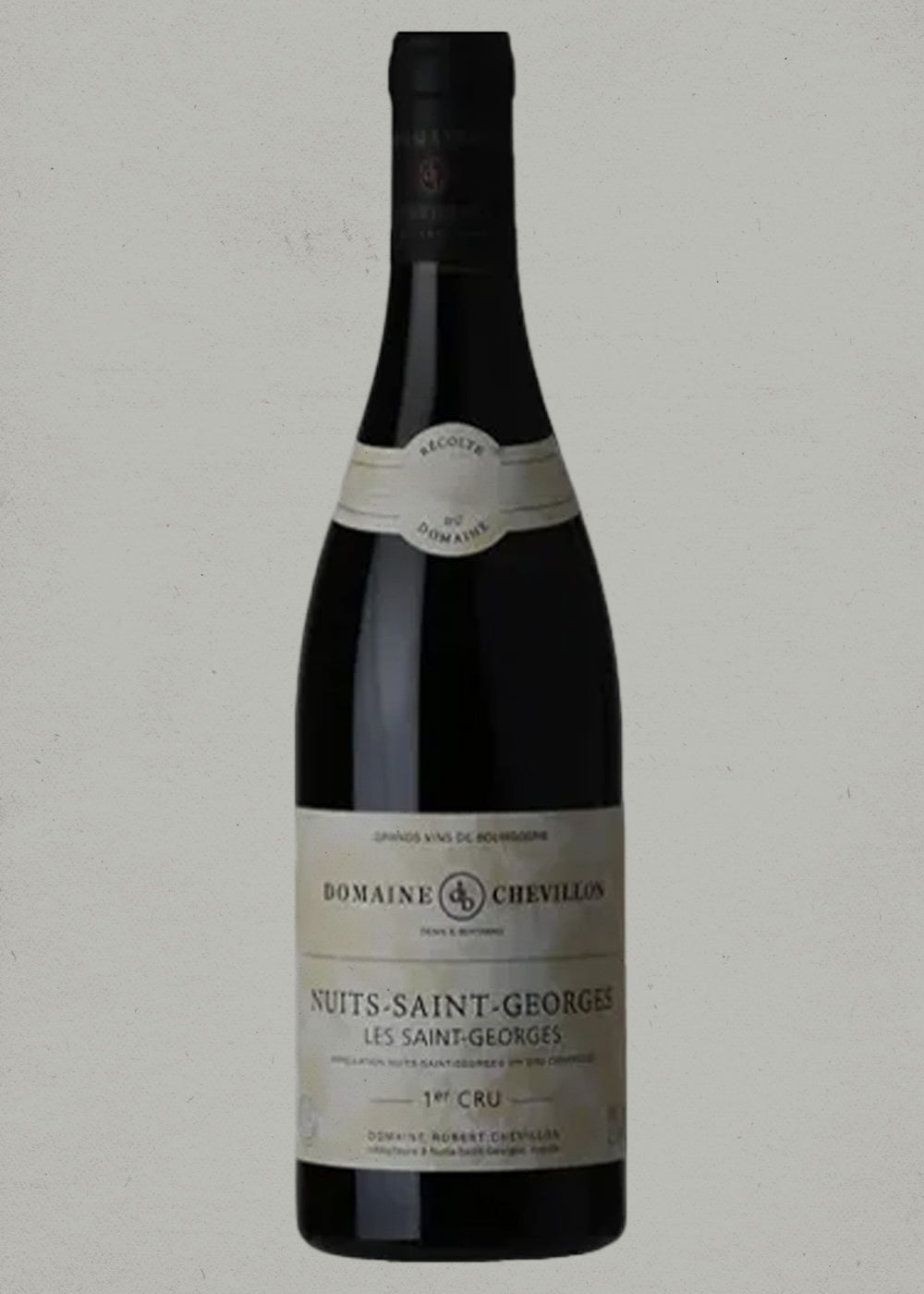 2017 Domaine Robert Chevillon, Nuits-Saint-Georges, Les St Georges, 1er Cru, Burgundy, France