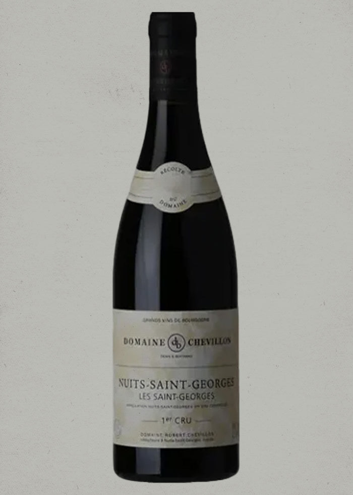 2017 Domaine Robert Chevillon, Nuits-Saint-Georges, Les St Georges, 1er Cru, Burgundy, France