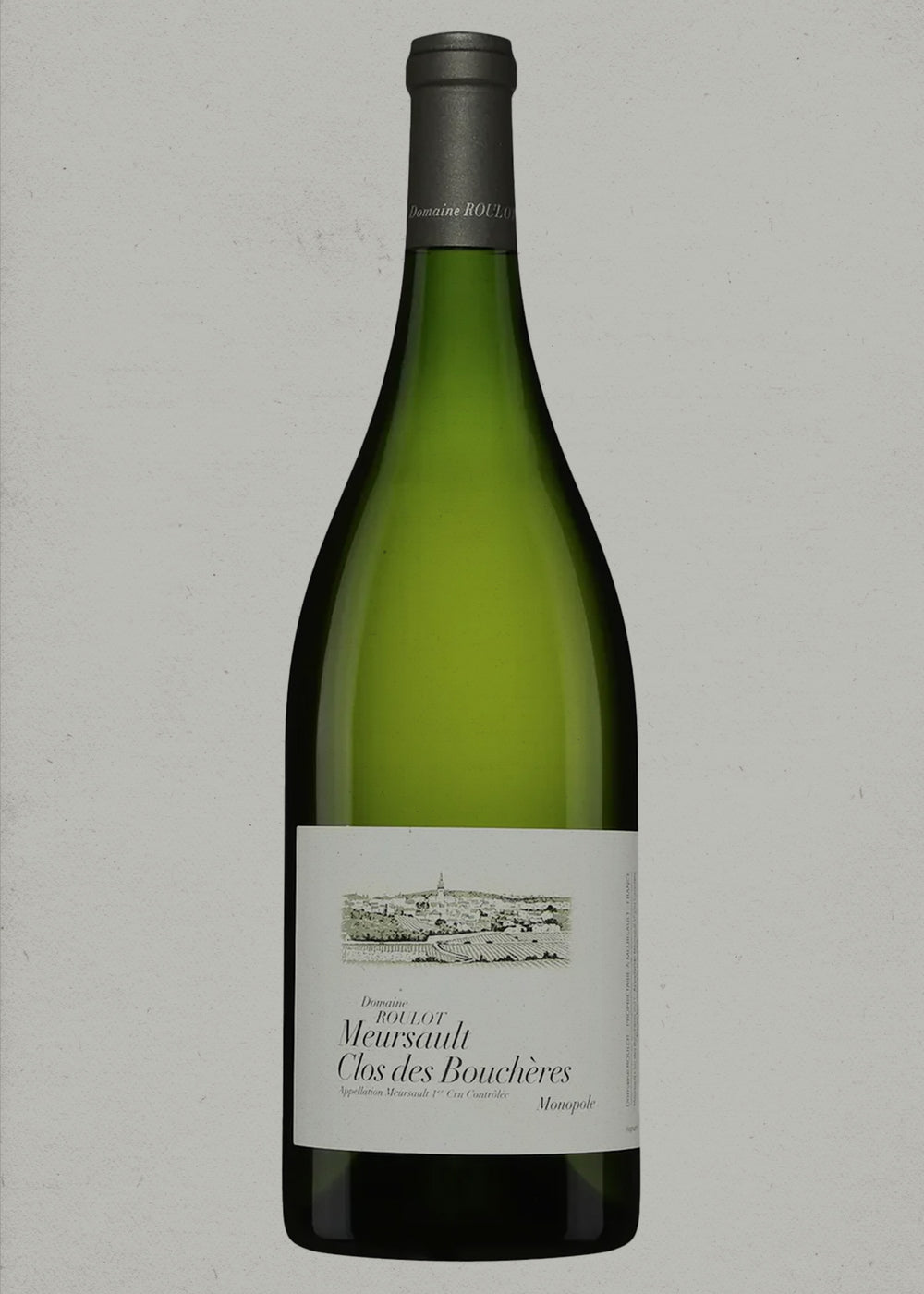2021 Domaine Roulot, Meursault, Clos des Bouchères, 1er Cru, Burgundy, France - Magnum
