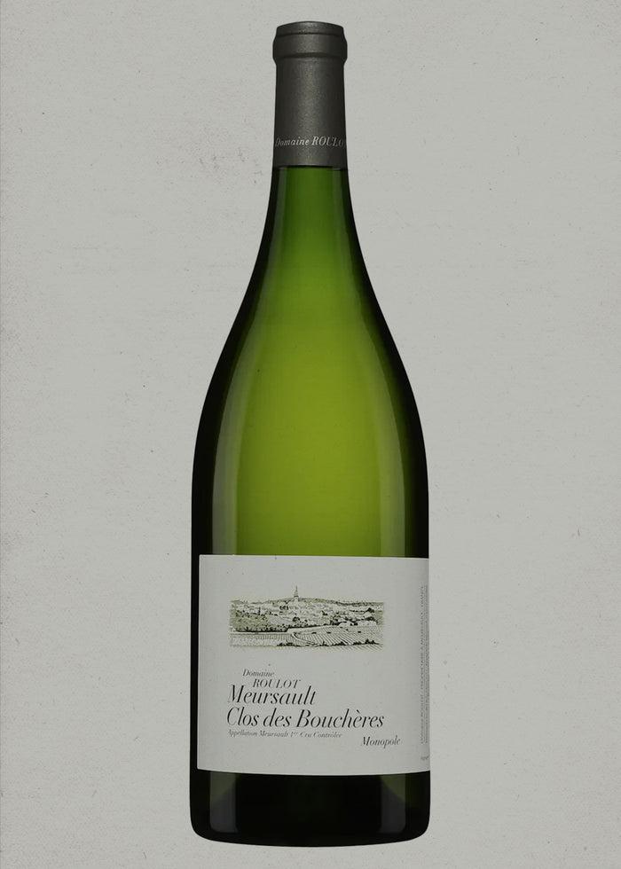 2021 Domaine Roulot, Meursault, Clos des Bouchères, 1er Cru, Burgundy, France - Magnum