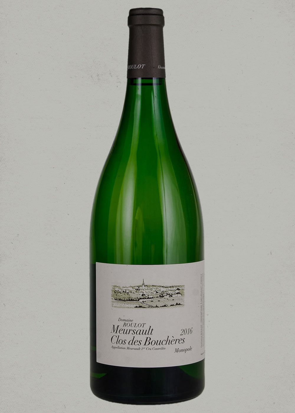 2021 Domaine Roulot, Meursault, Les Luchets, Burgundy, France - Magnum