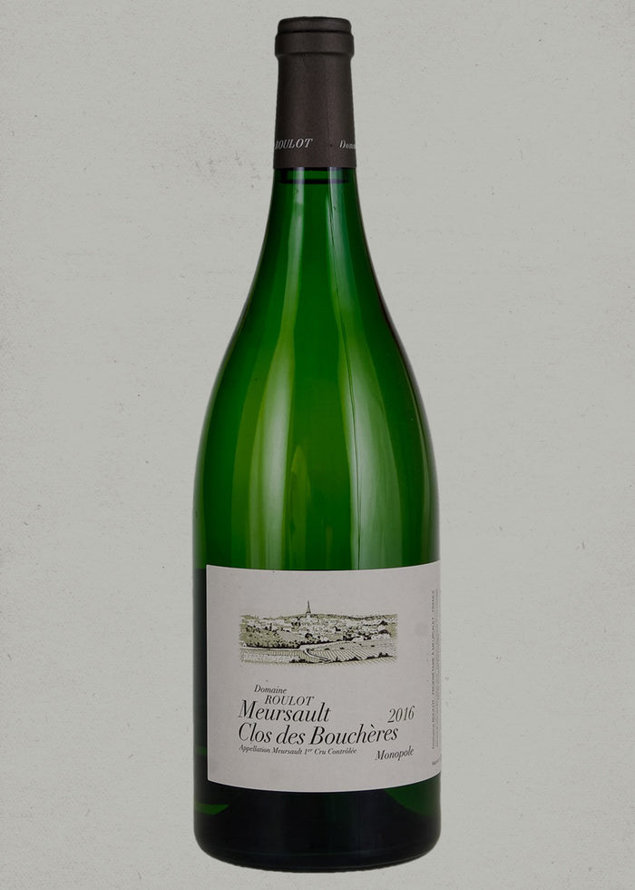 2021 Domaine Roulot, Meursault, Les Luchets, Burgundy, France - Magnum