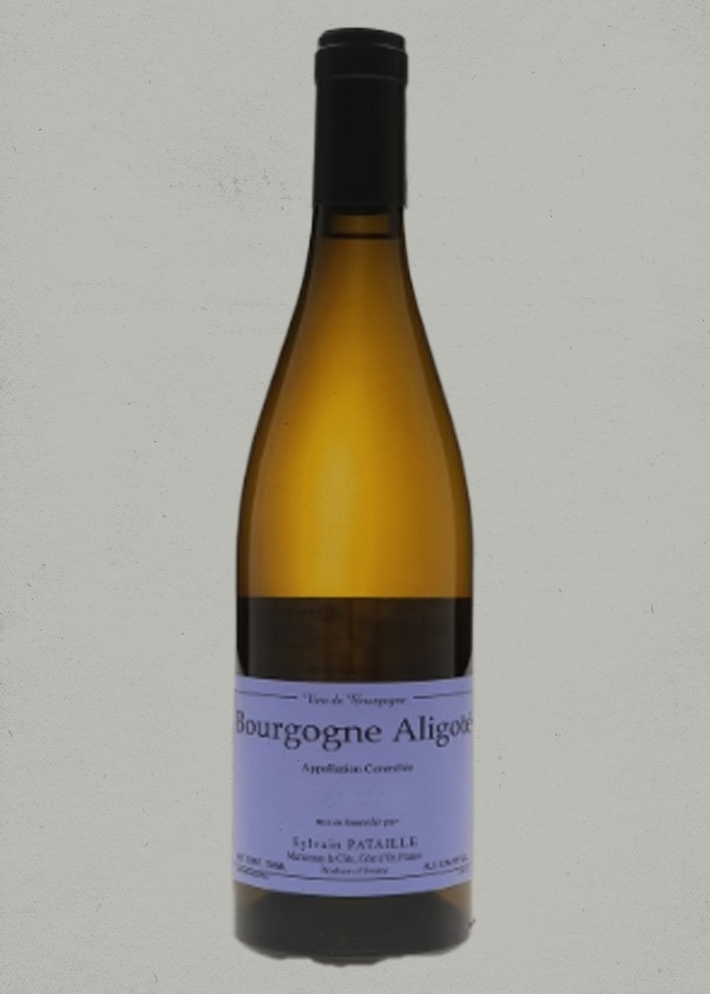 2023 Domaine Sylvain Pataille, Bougogne Aligote, Burgundy, France