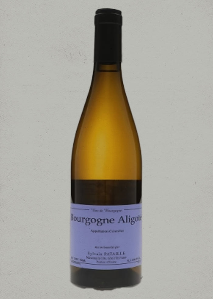 2023 Domaine Sylvain Pataille, Bougogne Aligote, Burgundy, France