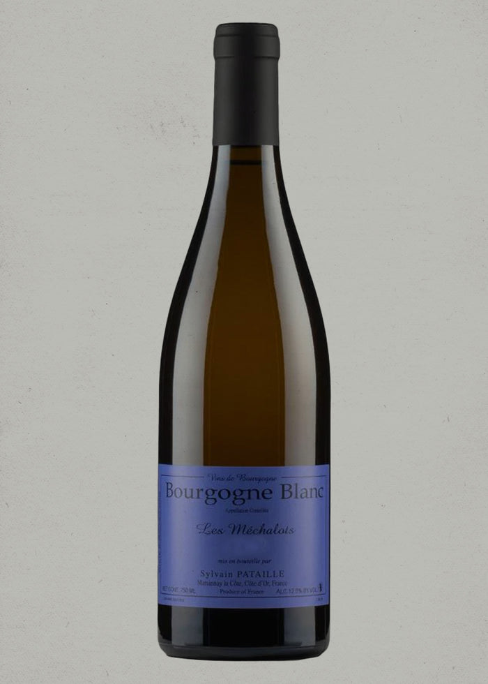 2023 Domaine Sylvain Pataille, Les Mechalots, Bourgogne Blanc, Bugundy, France