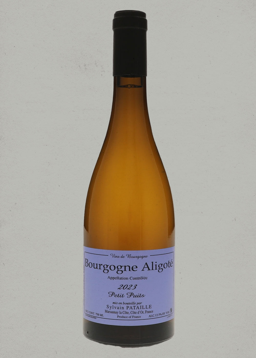 2023 Domaine Sylvain Pataille, Petit Puits, Bougogne Aligote, Burgundy, France