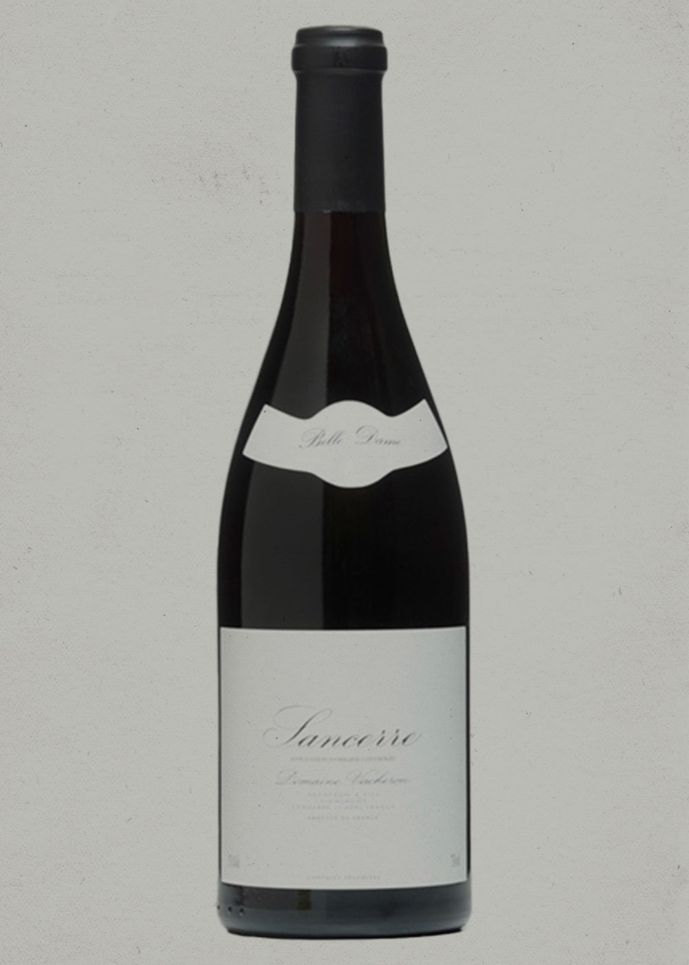 2023 Domaine Vacheron, Belle Dame, Sancerre Rouge, Loire Valley, France