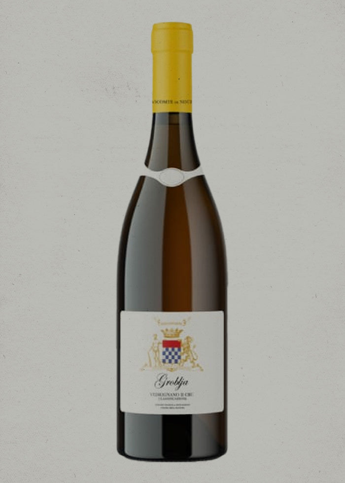 2021 Domaine Vicomte de Noüe-Marinič, Groblja, Vedrignano II Cru, Goriška Brda, Slovenia