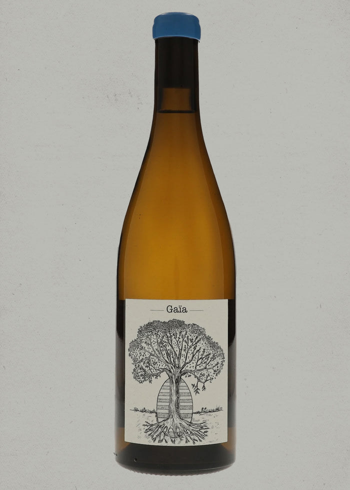 2022 Domaine de Bellevue / Jérôme Bretaudeau, Gaia-Cuvee Ovoide, Muscadet, Loire Valley, France - PRE ARRIVAL