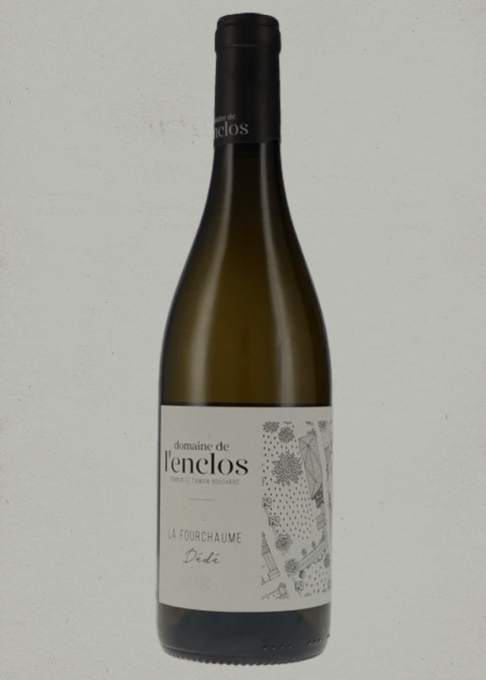 2023 Domaine de L'Enclos, Fourchaume 'Dede', 1er Cru, Chablis, FR