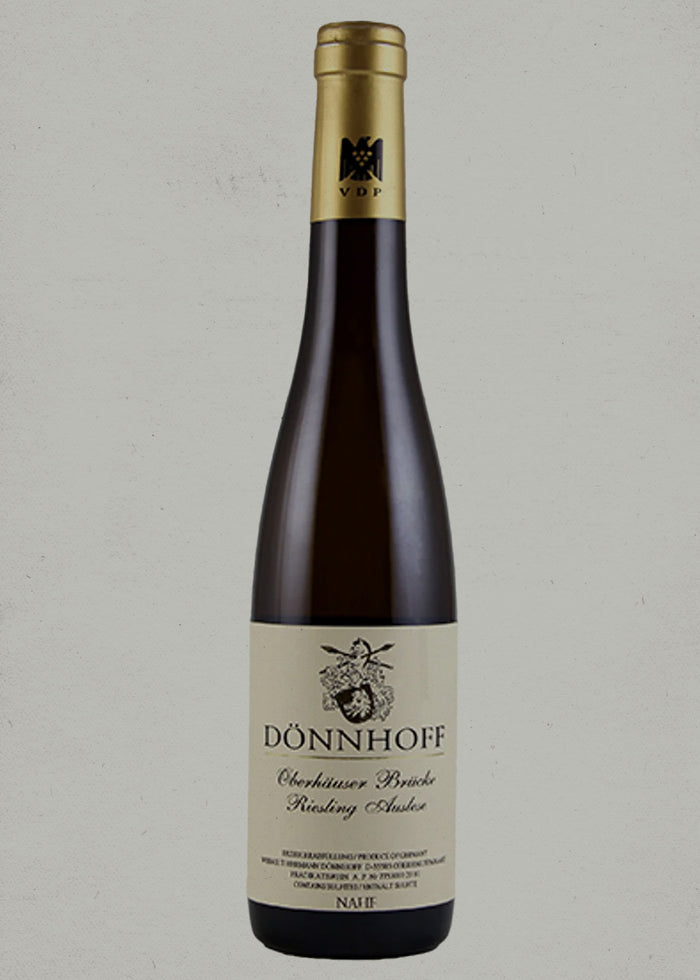 2023 Dönnhoff, Oberhäuser Brücke, Auslese 'Goldkapsel', Nahe, Germany