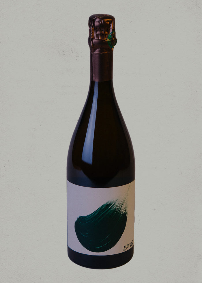 2020 Elise Bougy, Vibrations ML, Grand Cru, Champagne, France (2026 release)