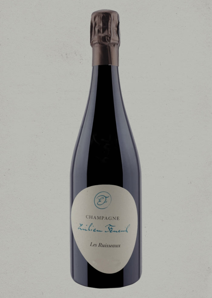 2019 Emilien Feneuil, Les Ruisseaux, 1er Cru, Champagne, FR